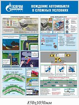 Вождение автомобиля в сложных условиях правила безопасности