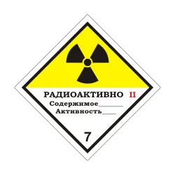 знаки опасности