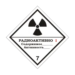 знаки опасности